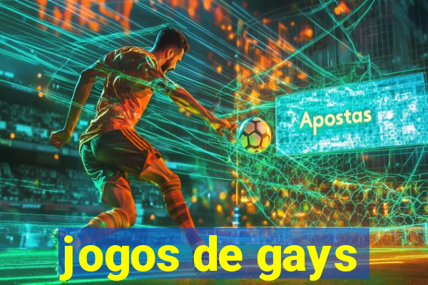 jogos de gays